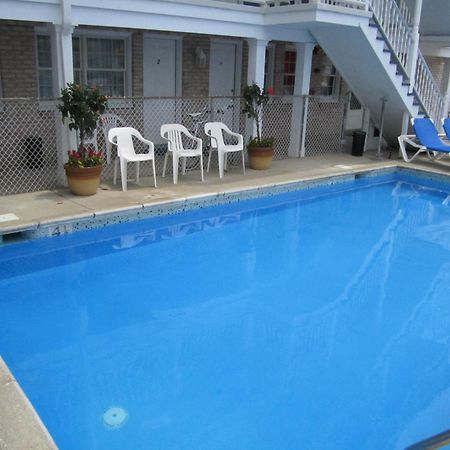 The Heritage Inn Cape May Buitenkant foto