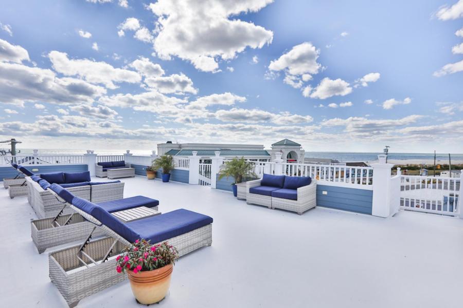 The Heritage Inn Cape May Buitenkant foto