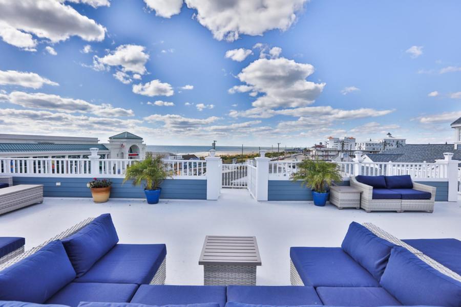The Heritage Inn Cape May Buitenkant foto