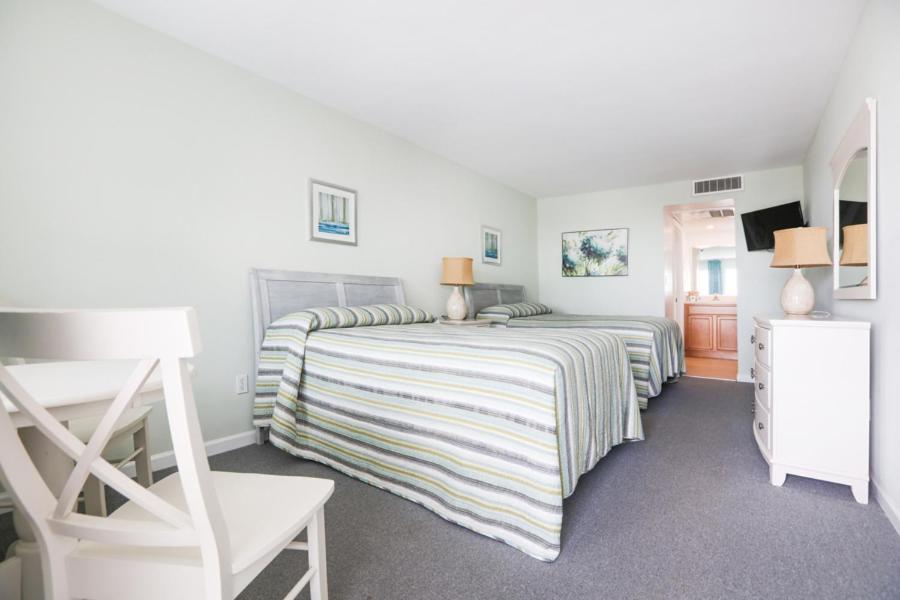 The Heritage Inn Cape May Buitenkant foto