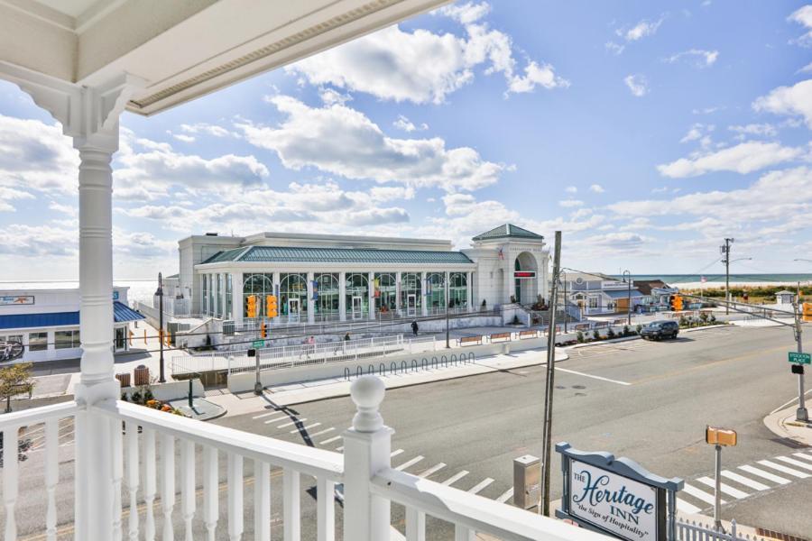 The Heritage Inn Cape May Buitenkant foto
