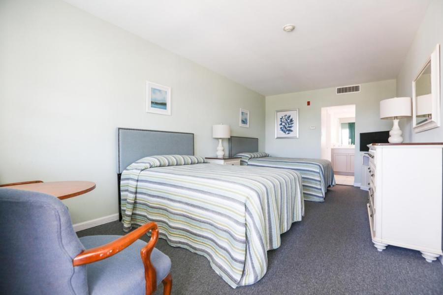 The Heritage Inn Cape May Buitenkant foto