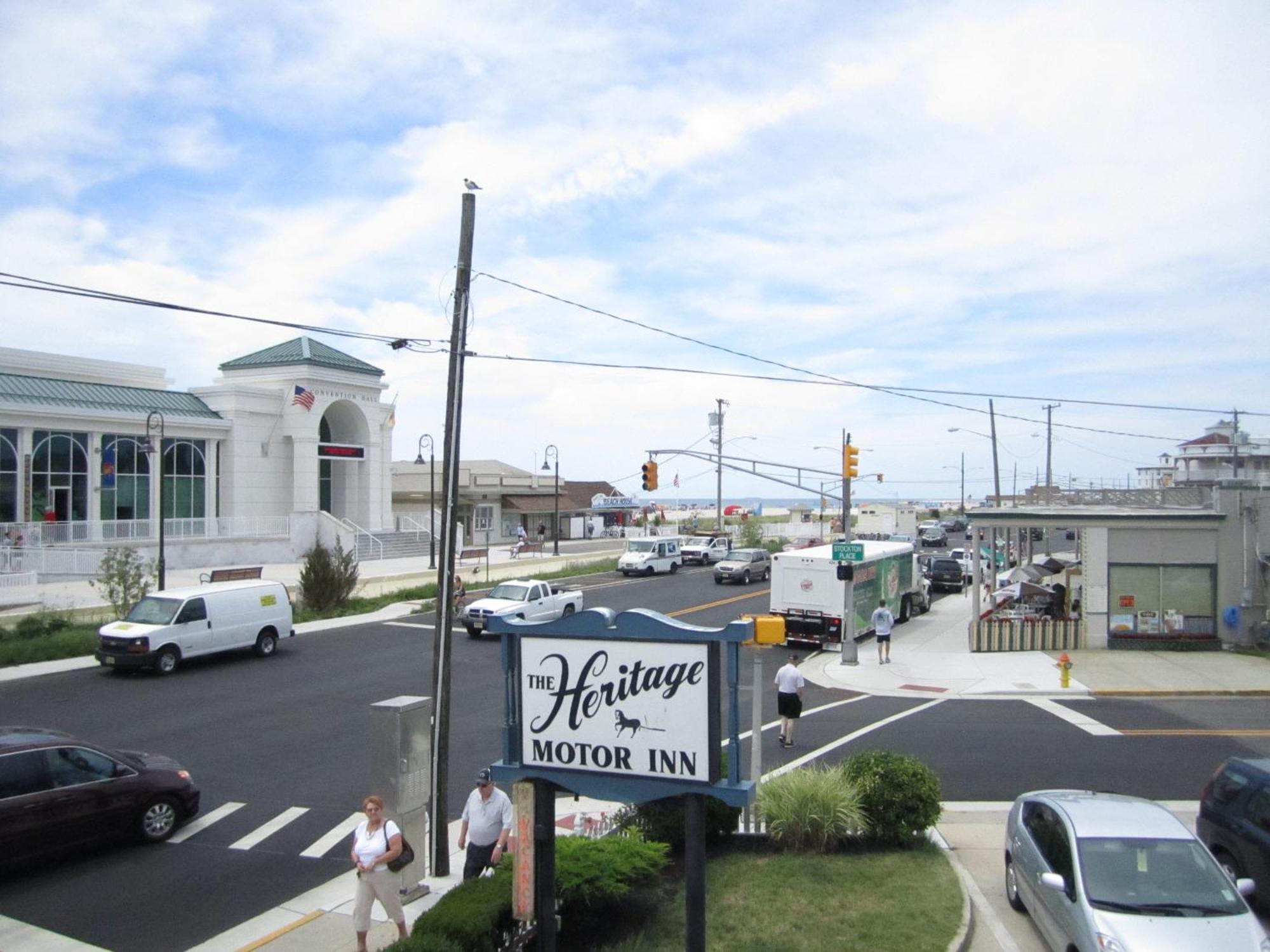 The Heritage Inn Cape May Buitenkant foto