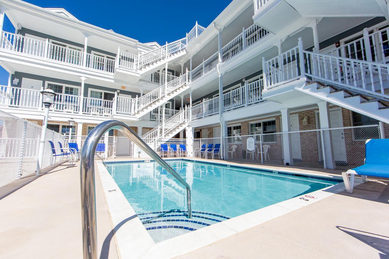 The Heritage Inn Cape May Buitenkant foto