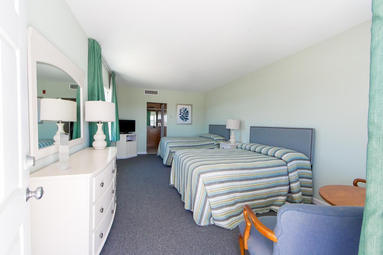 The Heritage Inn Cape May Buitenkant foto