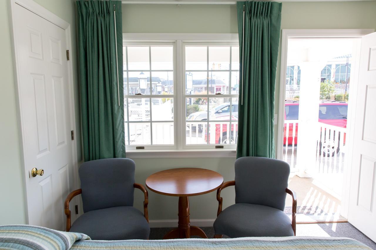 The Heritage Inn Cape May Buitenkant foto