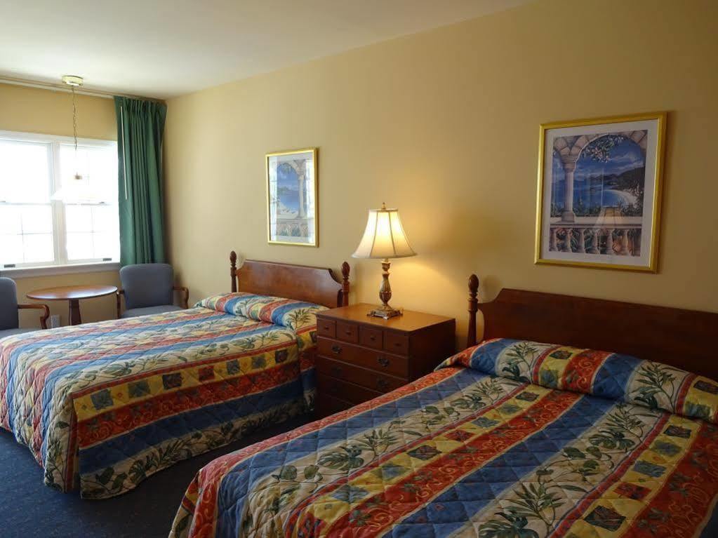 The Heritage Inn Cape May Buitenkant foto