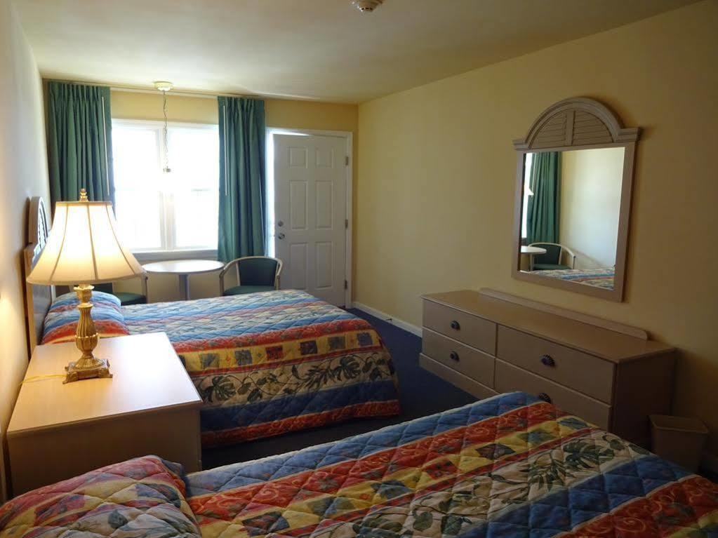 The Heritage Inn Cape May Buitenkant foto