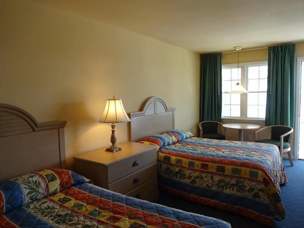 The Heritage Inn Cape May Buitenkant foto