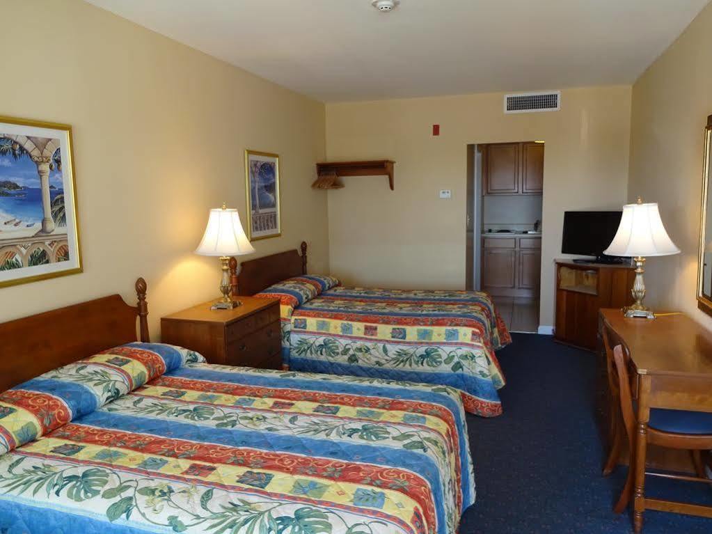 The Heritage Inn Cape May Buitenkant foto