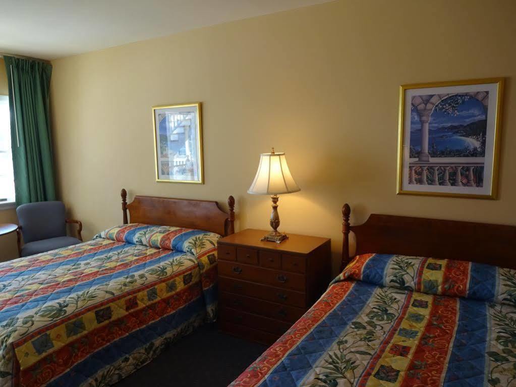 The Heritage Inn Cape May Buitenkant foto