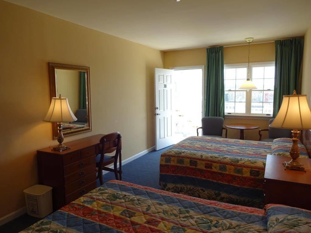 The Heritage Inn Cape May Buitenkant foto