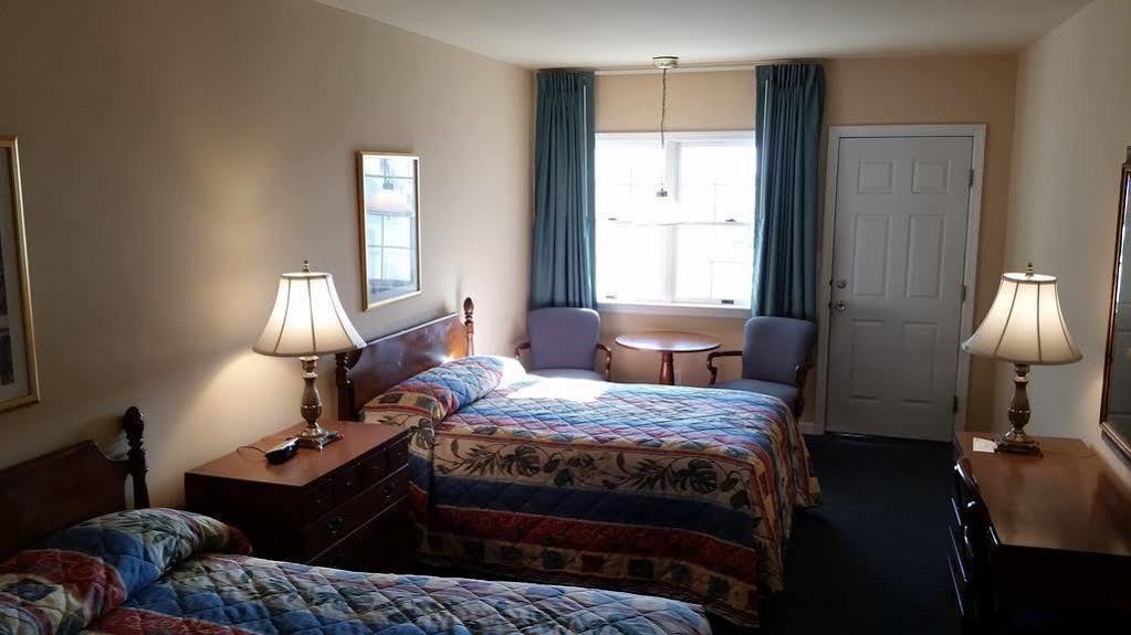 The Heritage Inn Cape May Buitenkant foto