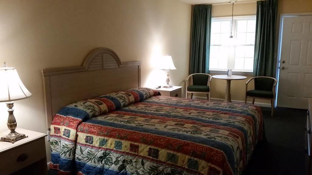 The Heritage Inn Cape May Buitenkant foto